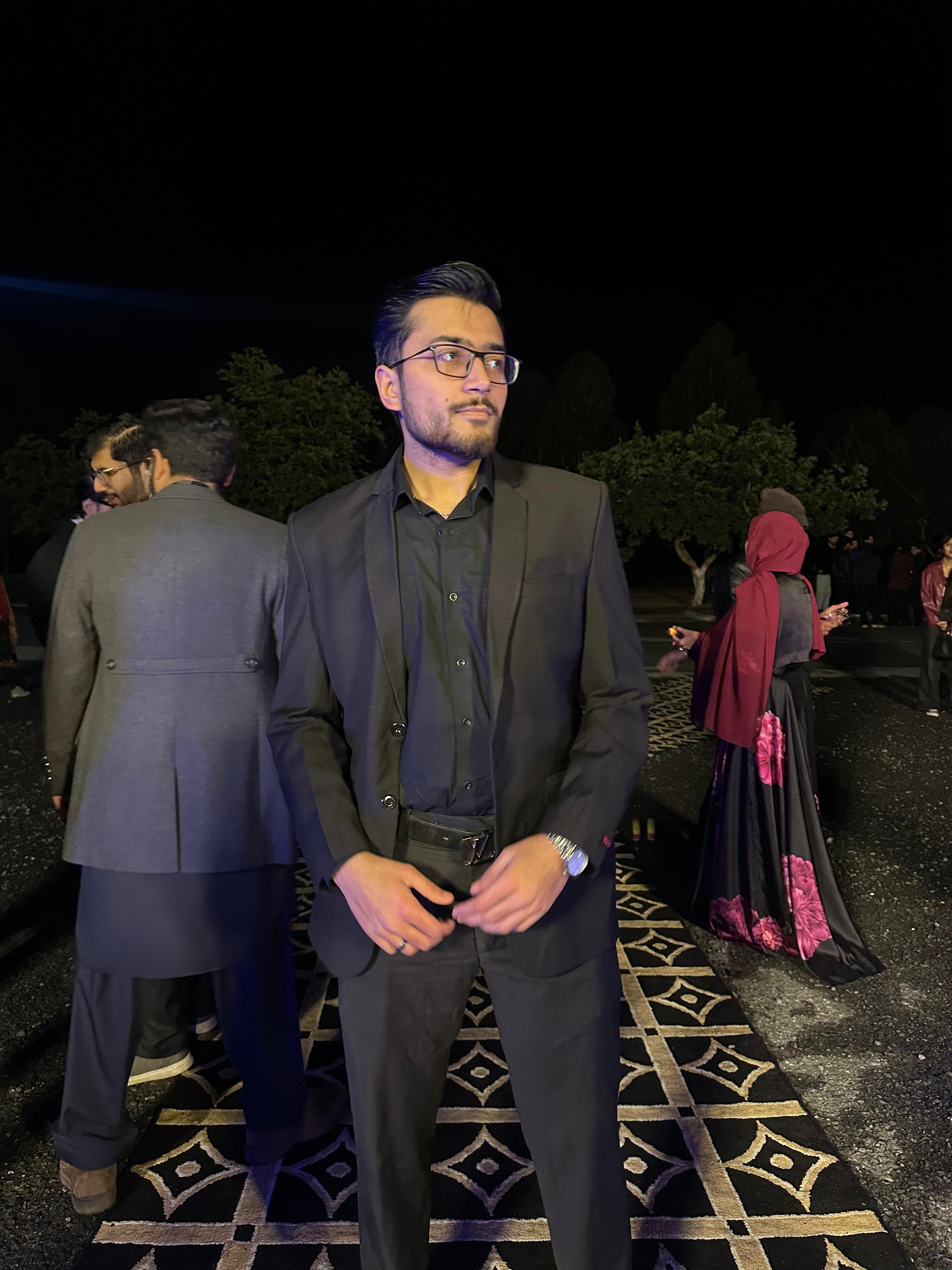Farhan Ali